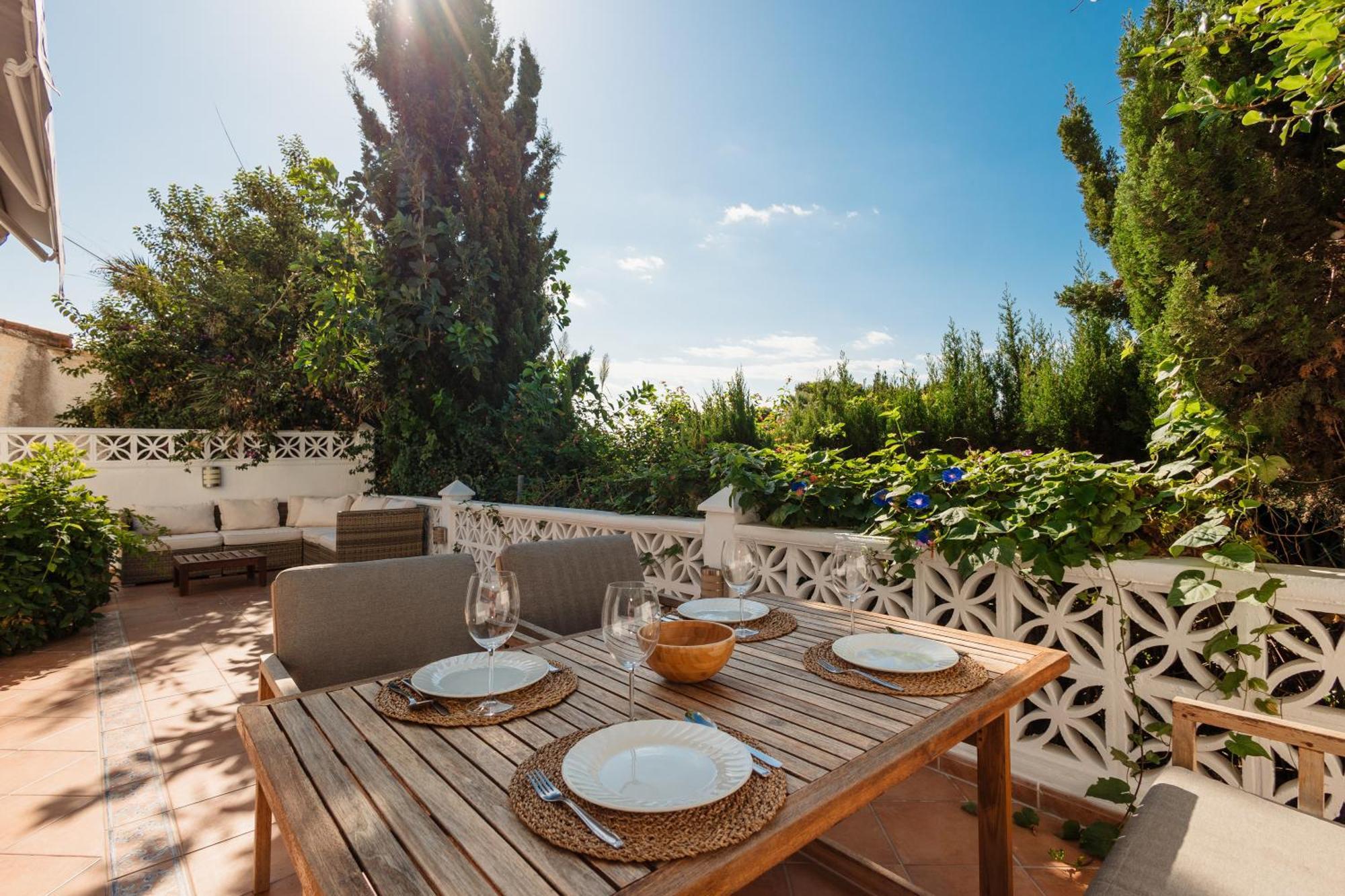 Cozy At The In Costabella, * Marbellac