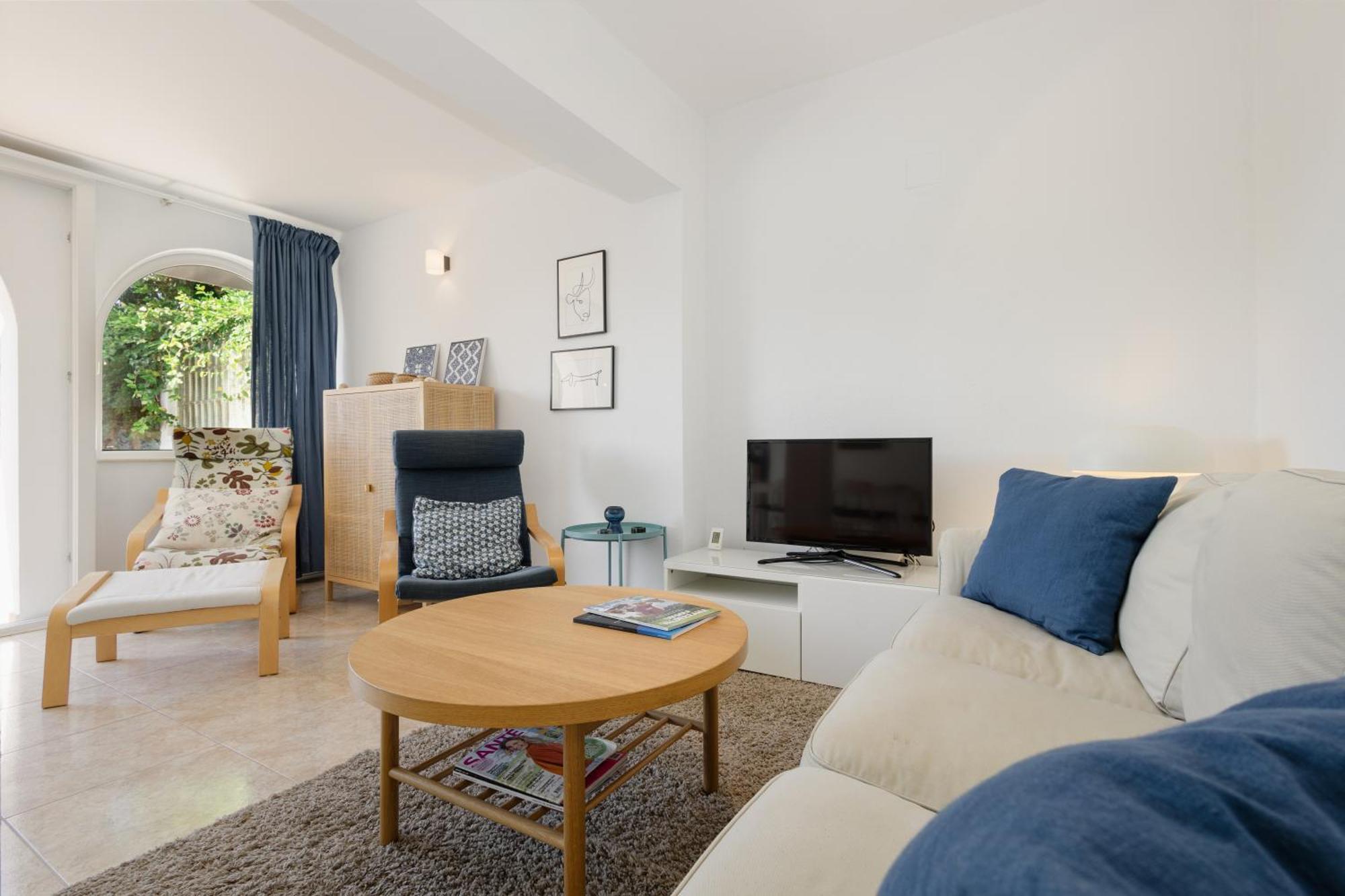 Cozy At The In Costabella, Marbellac